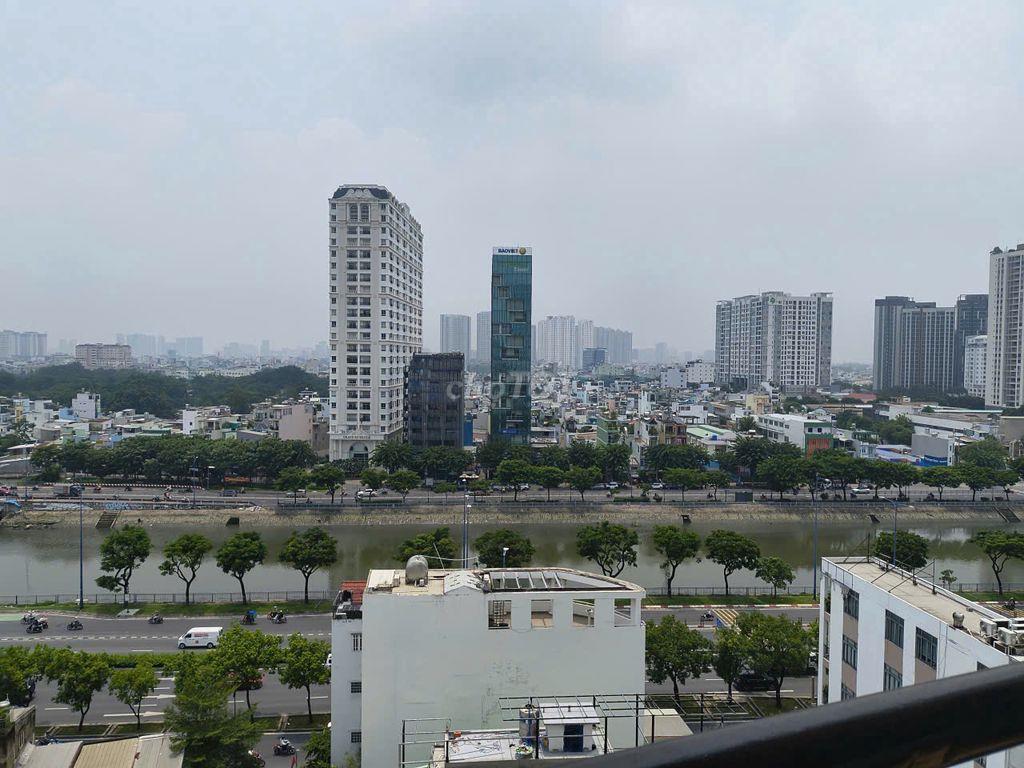 Bán gấp căn hộ chung cư Thế Hệ Mới, Q1, 85m2, 2pn, view sông rất đẹp,