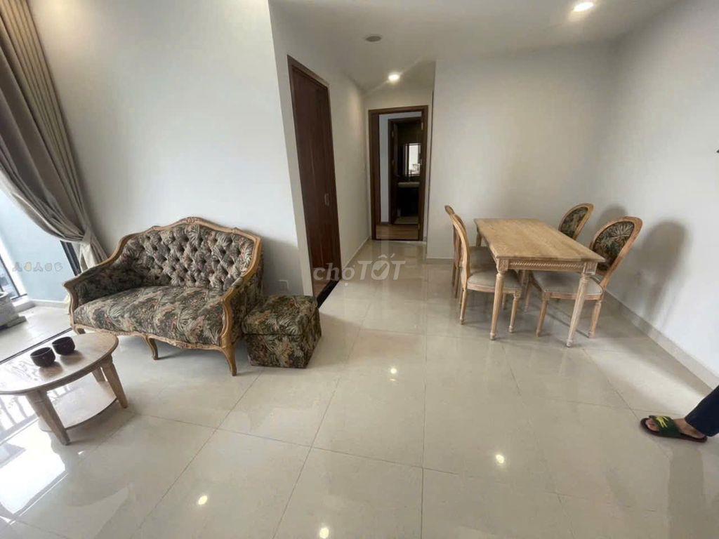 Chung cư Nguyễn Siêu, Q1: Full NT, nhà mới, 80m2, 15triệu
