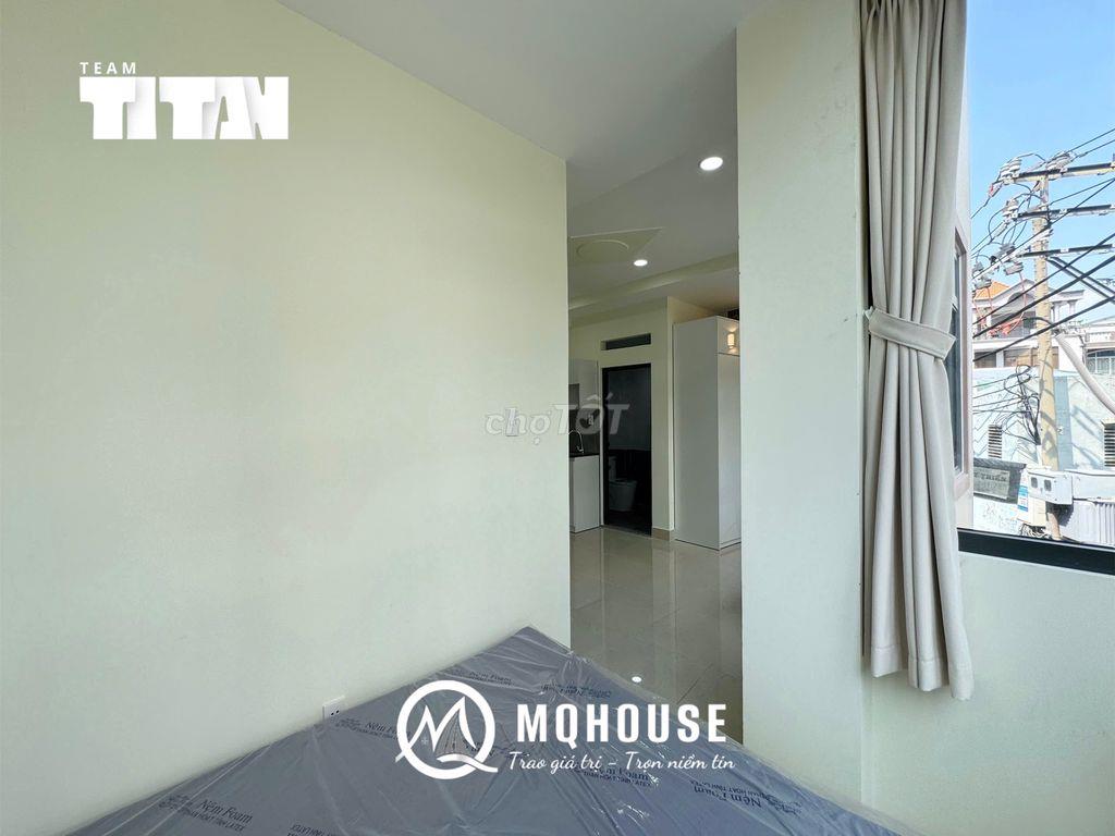 CănHộ_Cửa Sổ Lớn_FULL Nội Thất_Thoáng Mát_View Mặt Tiền_Hàm Nghi Q1