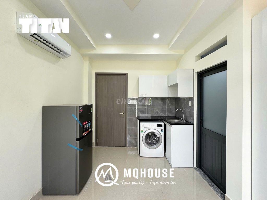 CănHộ_Cửa Sổ Lớn_FULL Nội Thất_Thoáng Mát_View Mặt Tiền_Hàm Nghi Q1