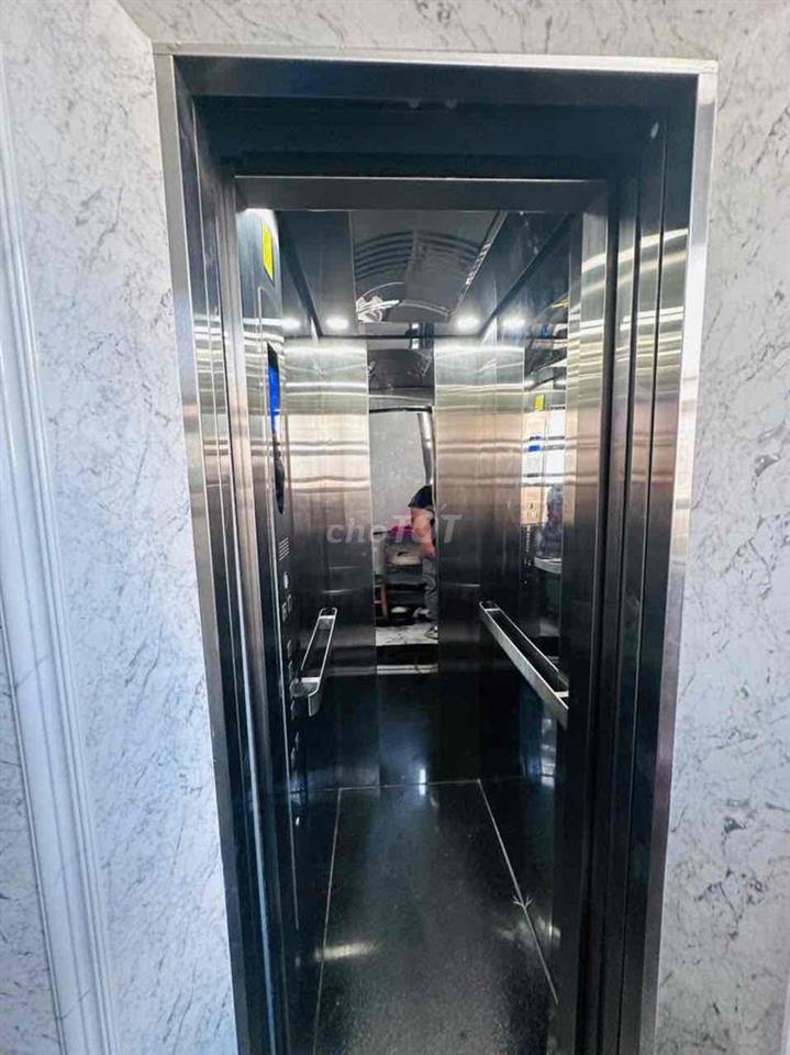 QUẬN 1 - CỰC HIẾM - NGAY NAM KỲ KHỞI NGHĨA + HÀM NGHI  - 5 TẦNG - 4 CĂ