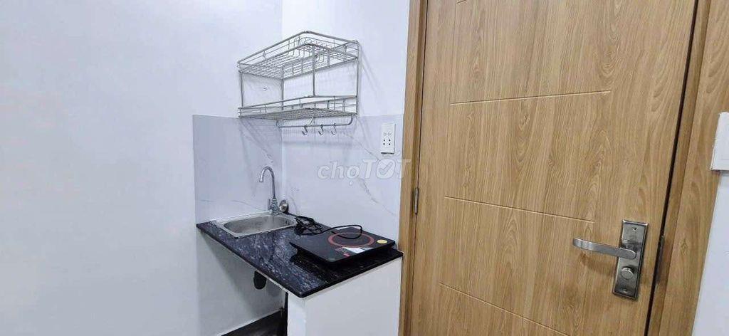 Phòng trọ quận 1 hẻm xe hơi