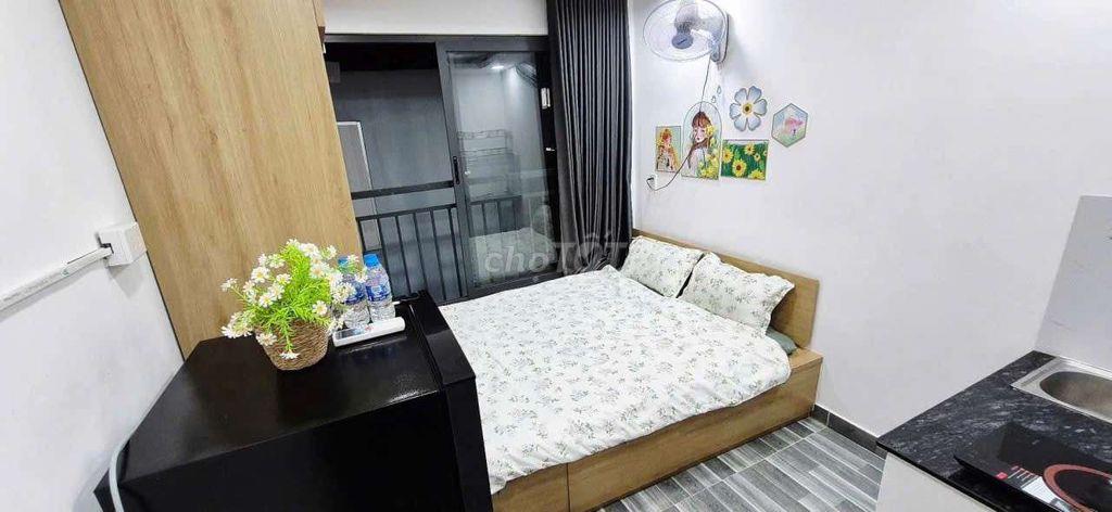 Phòng trọ quận 1 hẻm xe hơi