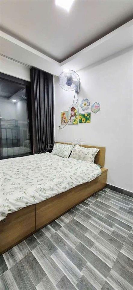 Phòng trọ quận 1 hẻm xe hơi
