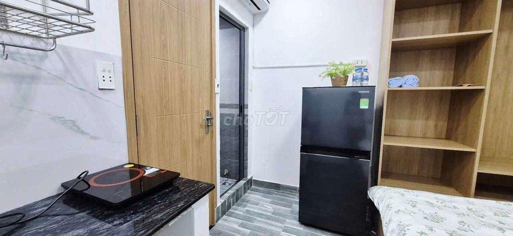 Phòng trọ quận 1 hẻm xe hơi