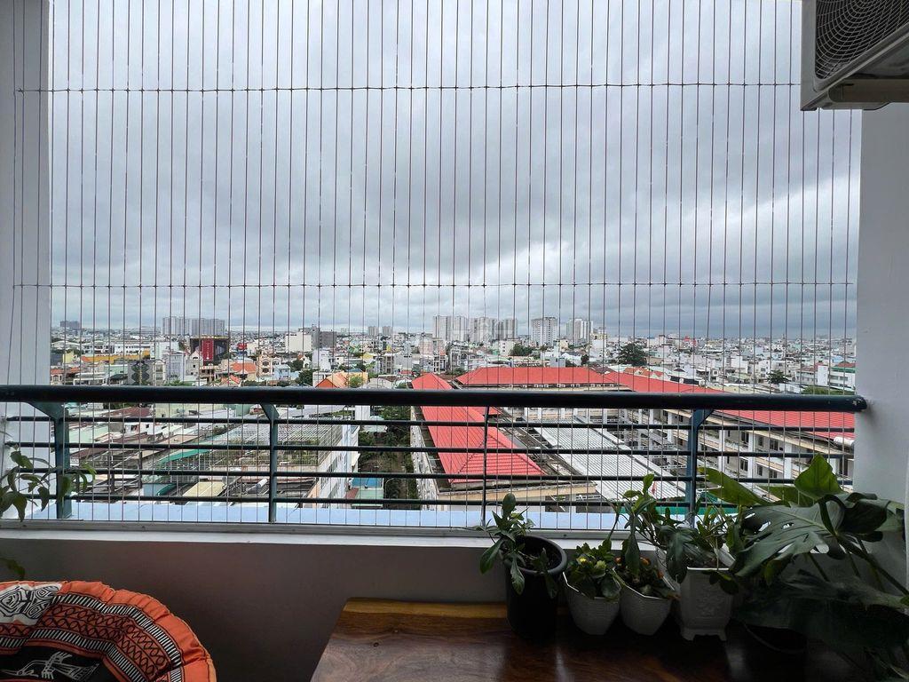 Central Plaza, 65m2, 2PN, 2WC Phạm Văn Hai, Tân Bình, HCM