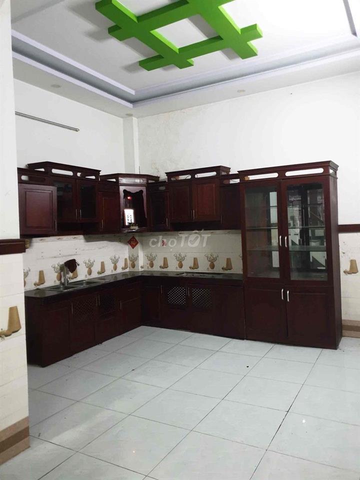 GIẢM NGAY 1 TỶ – BÁN NHÀ MẶT TIỀN ĐƯỜNG SỐ 1, TÂN TẠO A, BÌNH TÂN