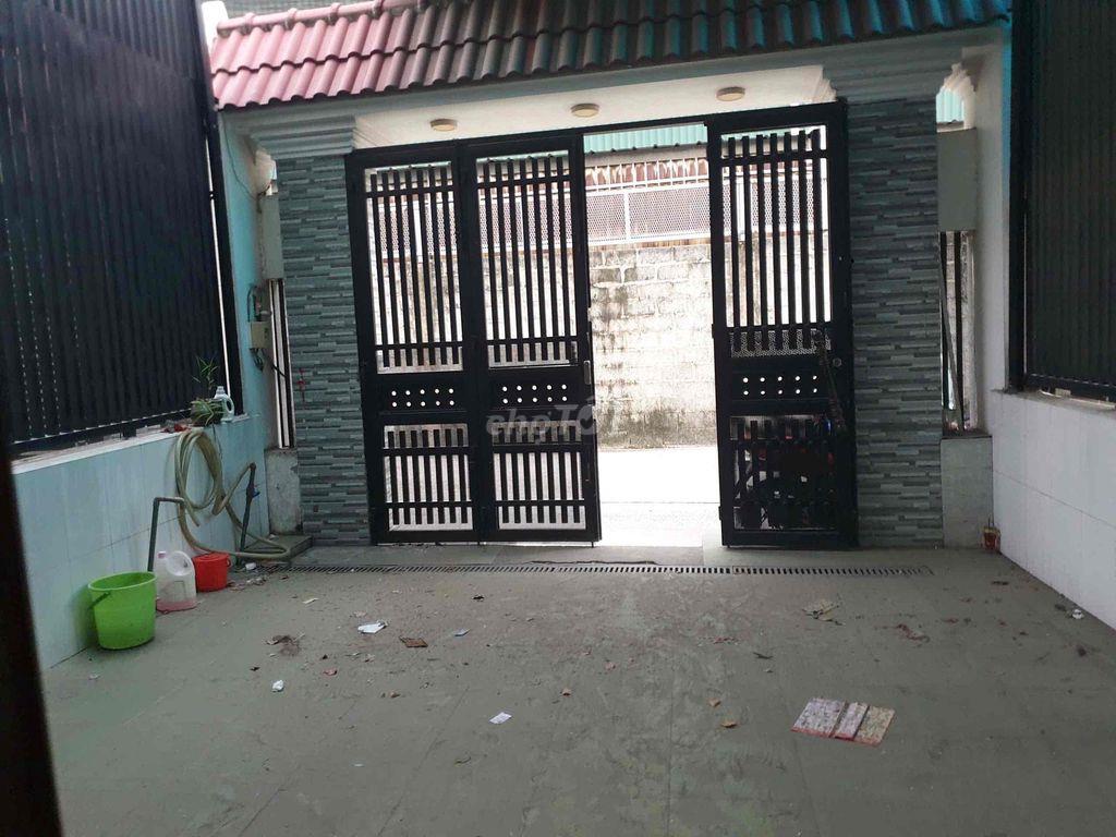 GIẢM NGAY 1 TỶ – BÁN NHÀ MẶT TIỀN ĐƯỜNG SỐ 1, TÂN TẠO A, BÌNH TÂN