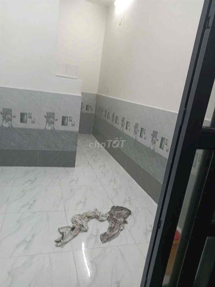 BÁN NHÀ PHÚ ĐỊNH, PHƯỜNG 16, QUẬN 8 – GIÁ CHỈ 1,5 TỶ