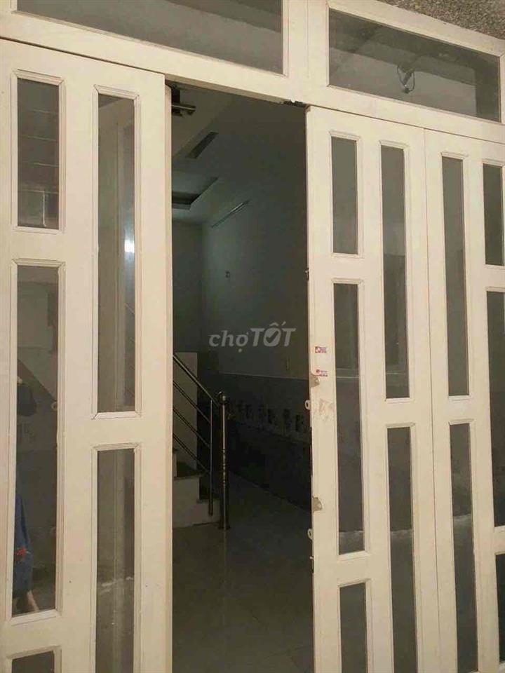 BÁN NHÀ PHÚ ĐỊNH, PHƯỜNG 16, QUẬN 8 – GIÁ CHỈ 1,5 TỶ