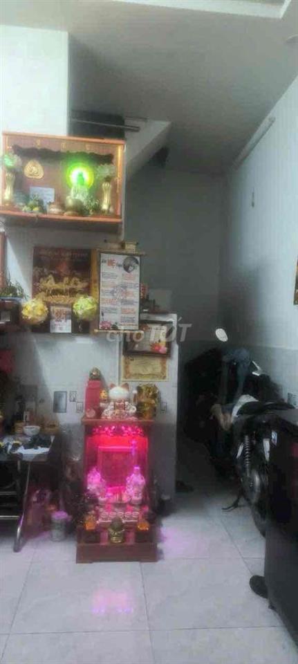 BÁN NHÀ PHÚ ĐỊNH, PHƯỜNG 16, QUẬN 8 – GIÁ CHỈ 1,5 TỶ