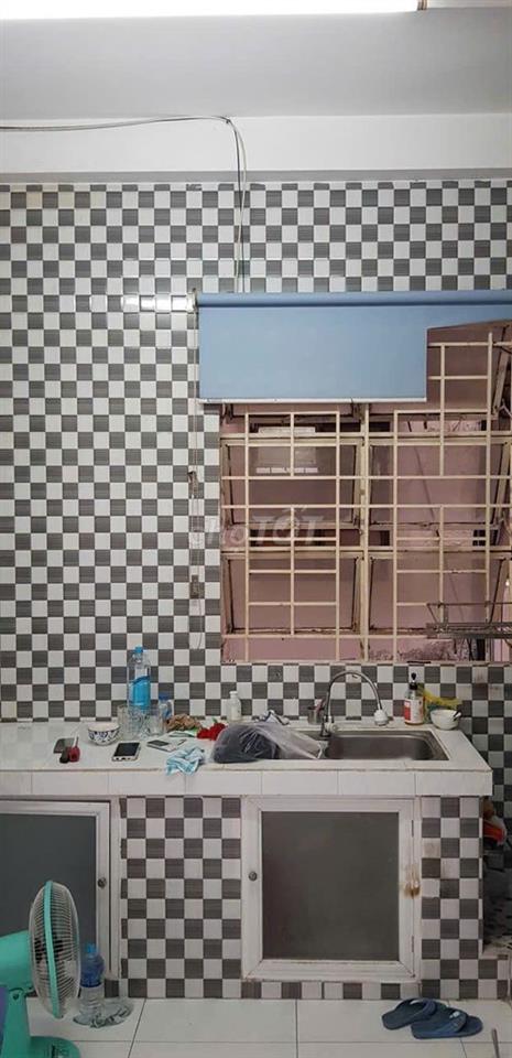 Cho thuê chung cư  Cây Mai lầu 3 , diện tích 53 m2 , 2 ngủ 1 wc.