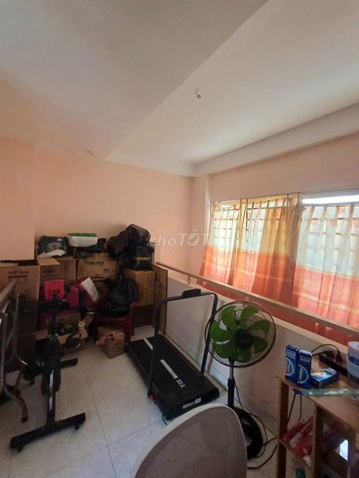 Bán Nhà 5 Tầng Lạc Long Quân Q11 - Hẻm 8m Ô Tô Tránh - 4,8 Tỷ TL