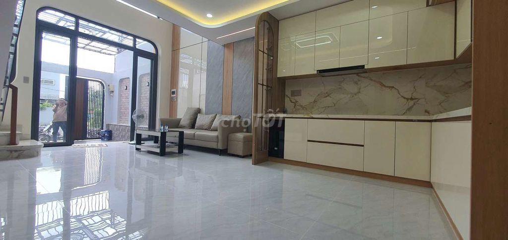 Nhà Mới TL 22, 70m2, Thới An, Q12, Nhỉnh 4T