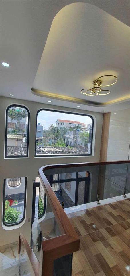 Nhà Mới TL 22, 70m2, Thới An, Q12, Nhỉnh 4T