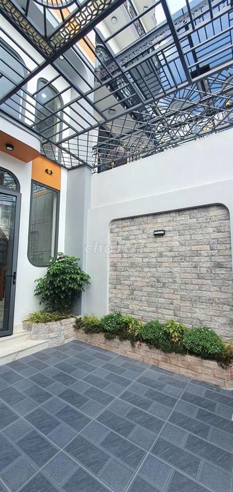 Nhà Mới TL 22, 70m2, Thới An, Q12, Nhỉnh 4T