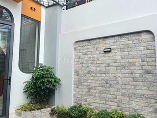 Nhà Mới TL 22, 70m2, Thới An, Q12, Nhỉnh 4T