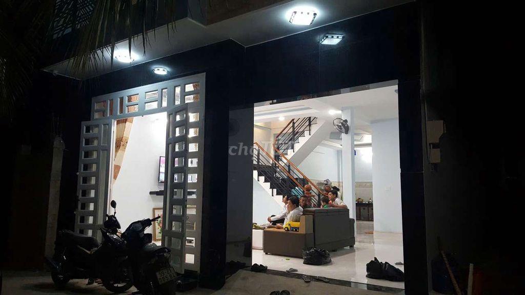 BÁN NHÀ CHÍNH CHỦ, SỔ HỒNG SẴN [Q12]