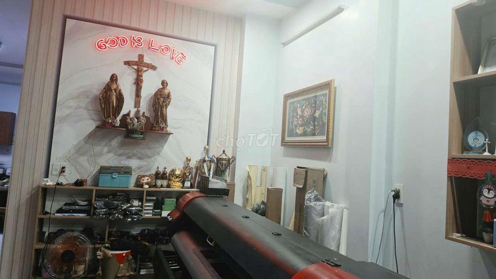 BÁN NHÀ CHÍNH CHỦ, SỔ HỒNG SẴN [Q12]