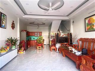 BÁN  NHÀ 1 trệt 2 lầu 1 tum – GẦN GÒ VẤP 