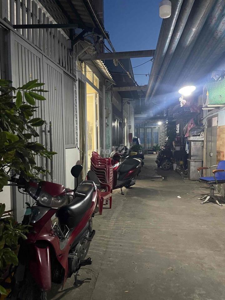 👍TÂN THỚI NHẤT 08 - DTSD 84m2 - HẼM 4M - 1TRỆT 1LẦU -2PN - 2WC - NHÀ M