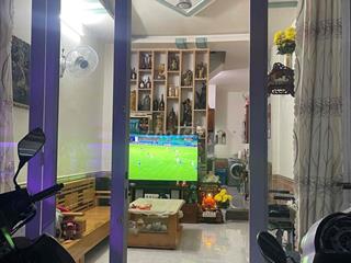 👍TÂN THỚI NHẤT 08 - DTSD 84m2 - HẼM 4M - 1TRỆT 1LẦU -2PN - 2WC - NHÀ M