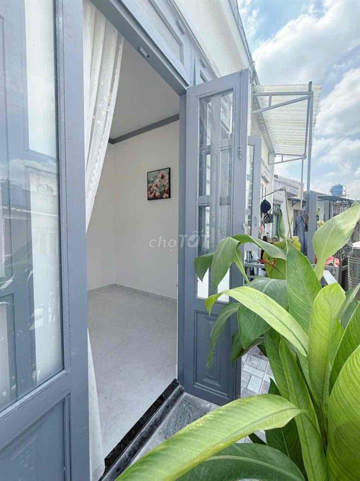 Nhà Hà Huy giáp, gần chợ - gần trường