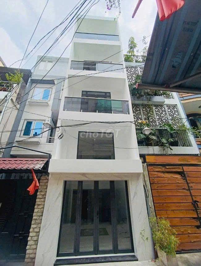 NHÀ HẺM 6M – NỞ HẬU – TRUNG TÂM