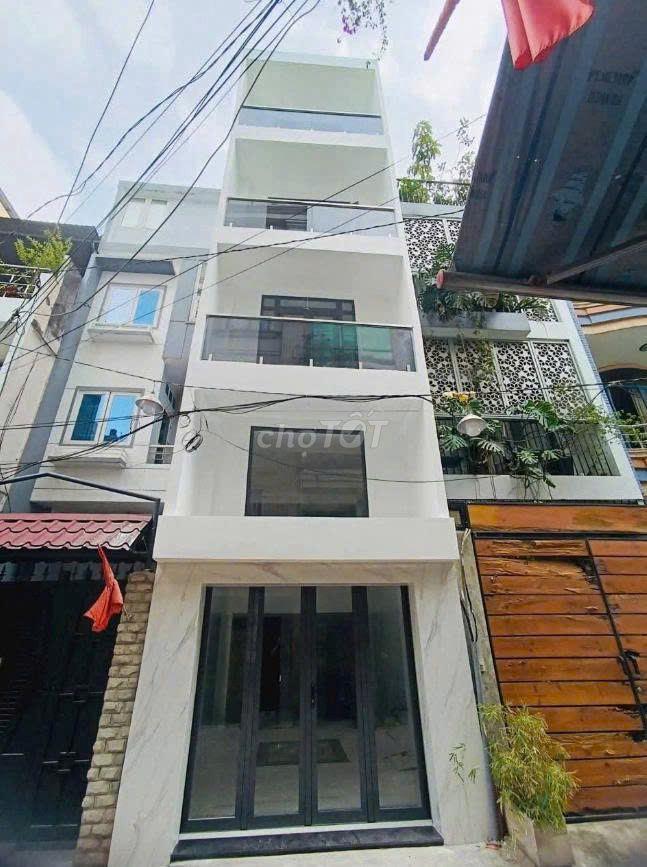 NHÀ HẺM 6M – NỞ HẬU – TRUNG TÂM