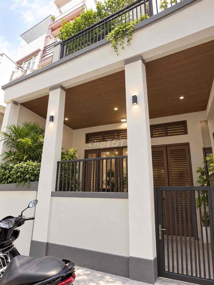 CHÍNH CHỦ CẦN BÁN GẤP CĂN NHÀ 5x14 m2, HXH Võ Văn Tần- Q3