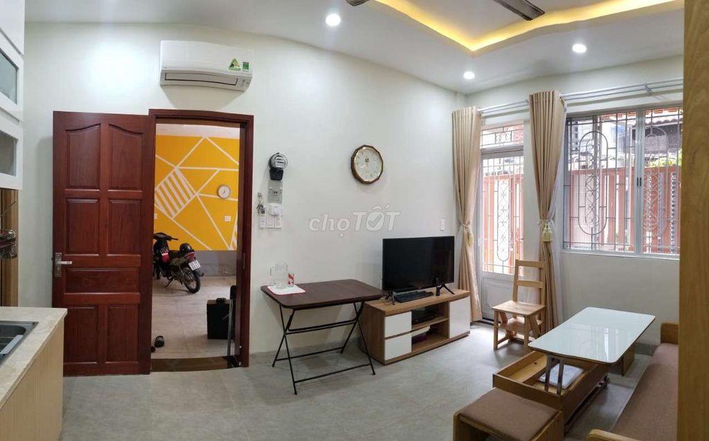 CHÍNH CHỦ BÁN NHÀ- PHƯỜNG CHỢ QUÁN -6CHDV FULL NỘI THẤT - 13 TỶ