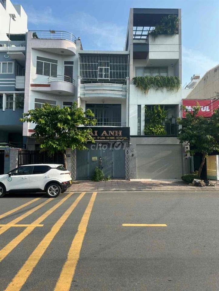 Cần bán nhà mặt tiền đường 26 Bình Phú