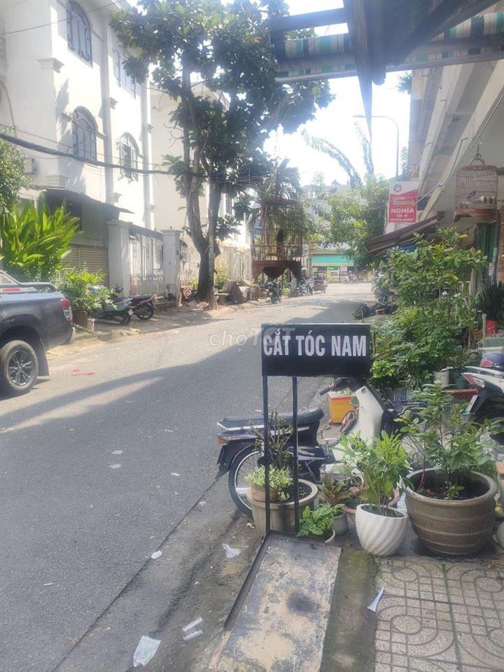 nhà tầng trệt