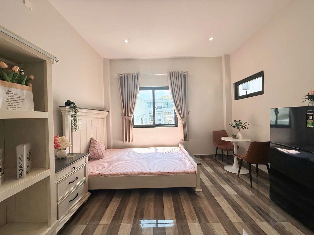 Cho thuê CHDV FULL nội thất Q7, gần Q4, LOTTE, chợ Tân Quy