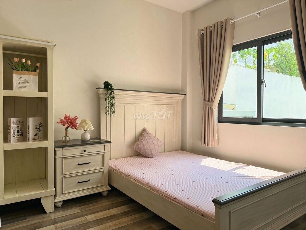 Cho thuê CHDV FULL nội thất Q7, gần Q4, LOTTE, chợ Tân Quy