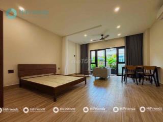 Cho Thuê Căn Hộ Studio Ban Công Full Nội Thất Gần Lotte Mart Quận 7