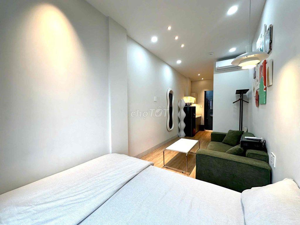 Căn Hộ Ban Công Full Nội Thất Cao Cấp Tân Kiểng Quận 7