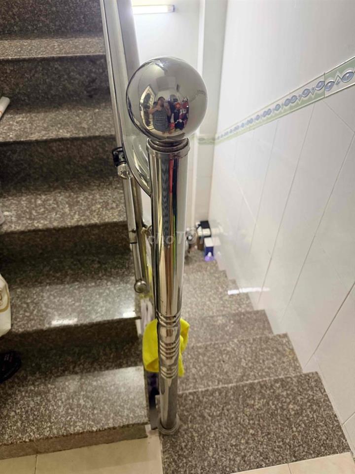 Nhà 3 Tầng Hẻm 487 Huỳnh Tấn Phát Q7