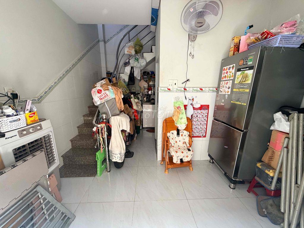 Nhà 3 Tầng Hẻm 487 Huỳnh Tấn Phát Q7