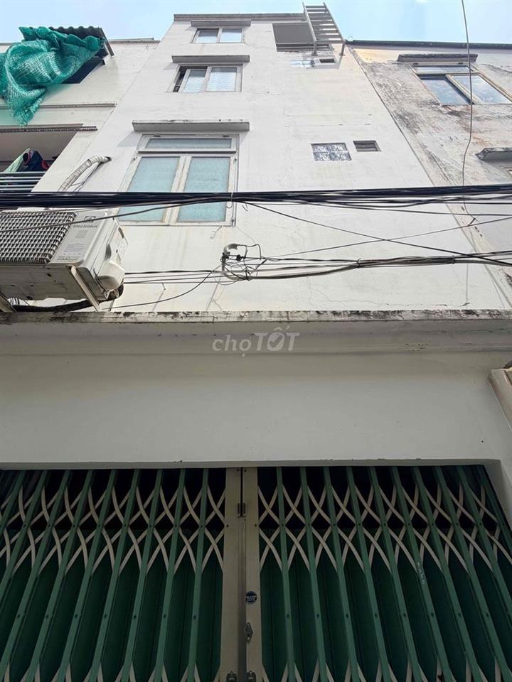 Nhà 3 Tầng Hẻm 487 Huỳnh Tấn Phát Q7