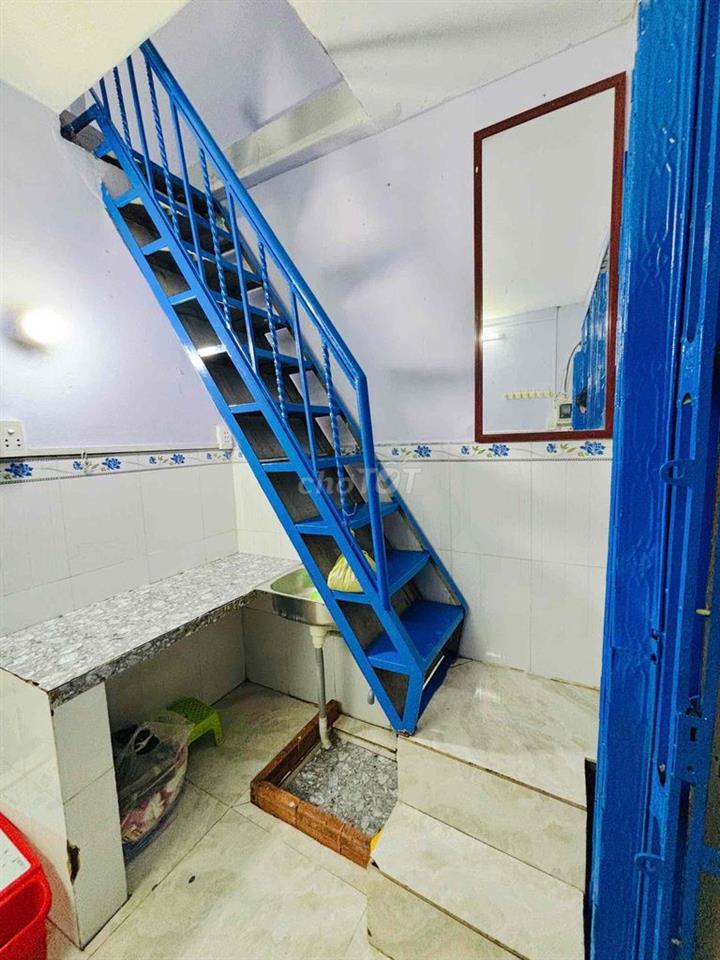 nhà hẻm 1041 Trần Xuân Soạn, miếu Cây Bàng