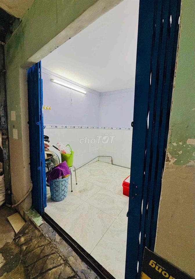 nhà hẻm 1041 Trần Xuân Soạn, miếu Cây Bàng