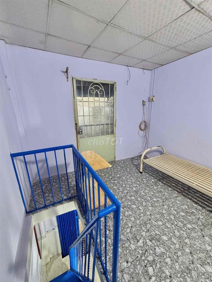 nhà hẻm 1041 Trần Xuân Soạn, miếu Cây Bàng