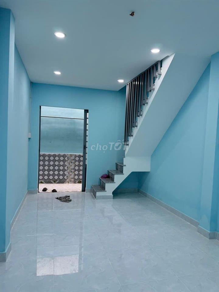 Cho thuê nhà trọ nguyên căn mới cây