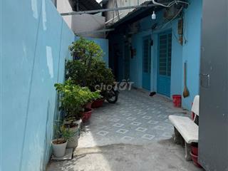 Cho thuê nhà trọ nguyên căn mới cây
