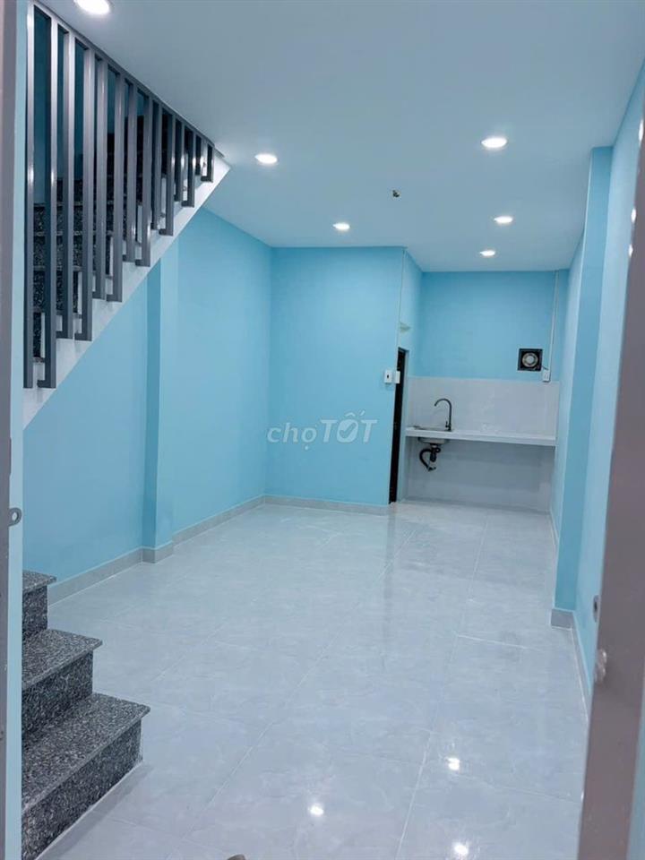 Cho thuê nhà trọ nguyên căn mới cây