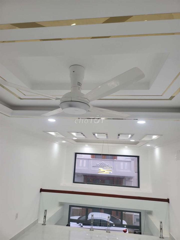 🏡 CHO THUÊ NHÀ 3 LẦU + LỬNG – HOÀNG QUỐC VIỆT, Q7