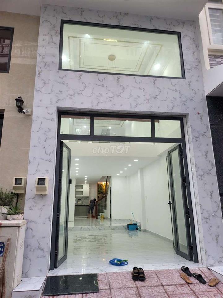 🏡 CHO THUÊ NHÀ 3 LẦU + LỬNG – HOÀNG QUỐC VIỆT, Q7