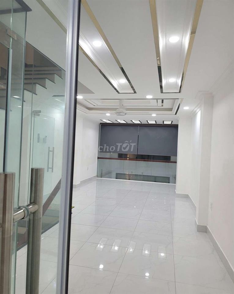 🏡 CHO THUÊ NHÀ 3 LẦU + LỬNG – HOÀNG QUỐC VIỆT, Q7