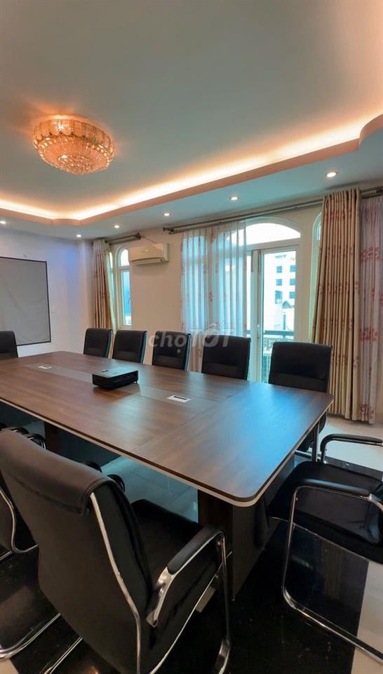 CHO THUÊ CÁC TẦNG TÒA NHÀ VĂN PHÒNG TẠI INCO QUẬN 7